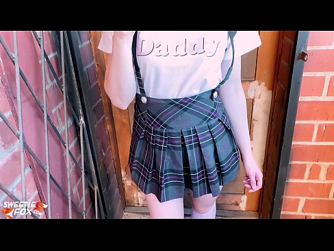 ❤️ Schoolgirl Sucks jej kutasa głęboko i fucks zamiast klas. ❤️ Fuck video at us ❌