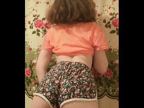 ❤️ Sexy young babe stripping off her shorts on camera ❤️ Fuck video at us ❌