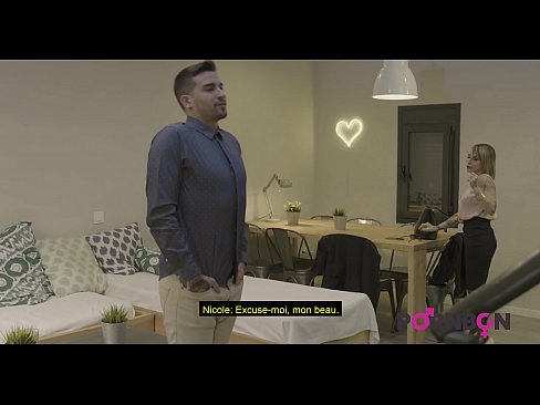 ❤️ PORNBCN 4K Jedna dojrzała kobieta z dużymi cyckami chce być zerżnięta analnie Młody żigolak z dużym kutasem blowjob amoralizm hard fuck hand job dog style pussy lick orgazm napisy francuskie ❤️ Fuck video at us ❌